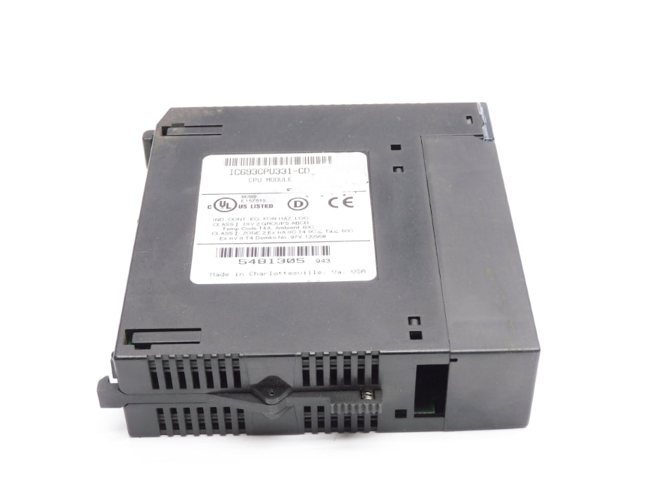 FANUC IC693CPU331-CD UNMP
