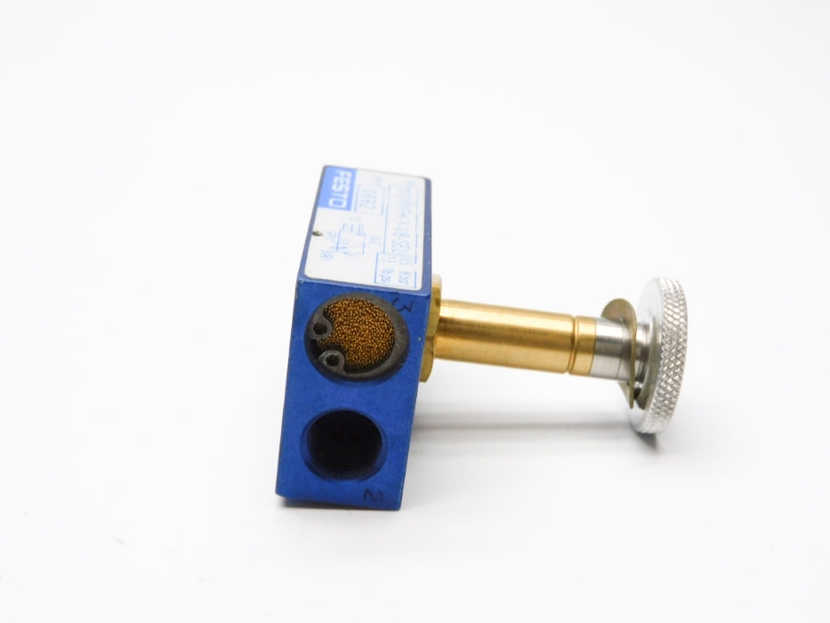 FESTO MFH-3-1/8-SEU 11121 116PSI NSNP