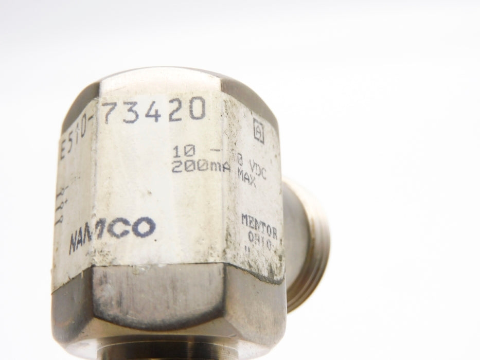 NAMCO CONTROLS EE510-73420 UNMP