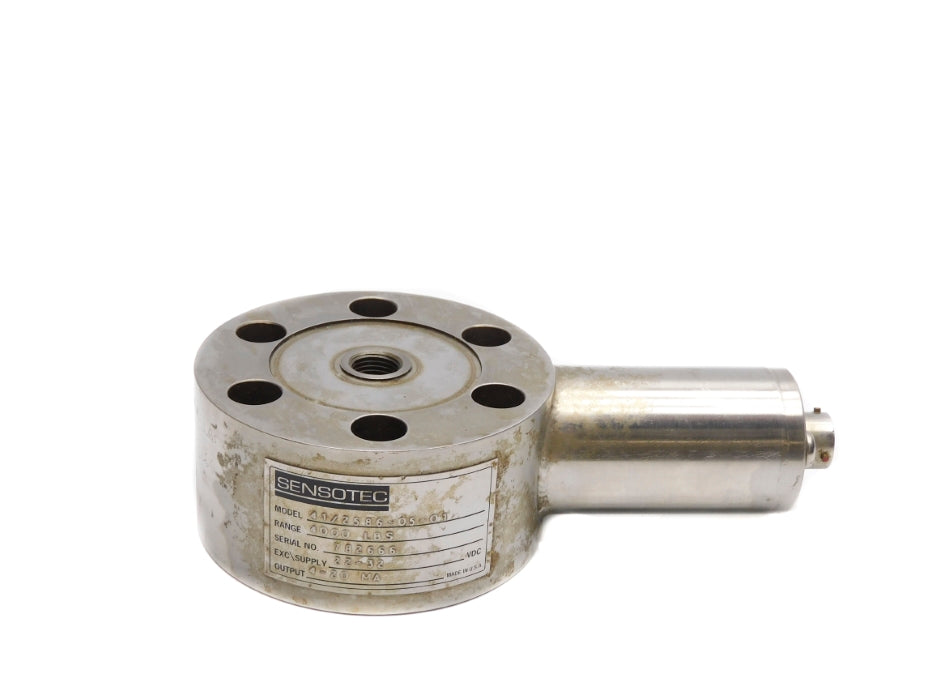 SENSOTEC 41/2586-05-01 4000LBS UNMP