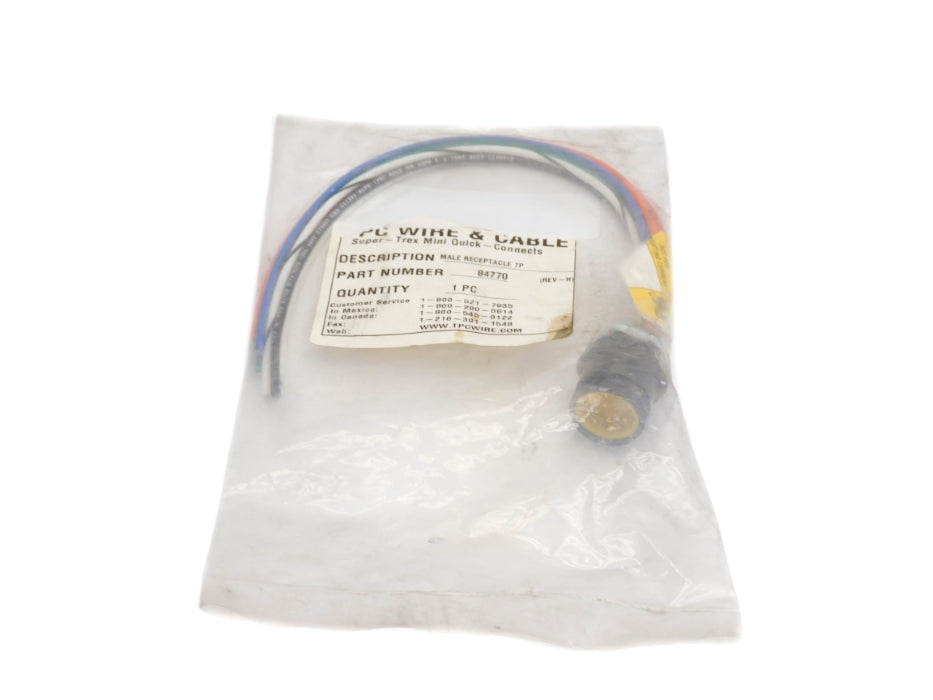 TPC WIRE & CABLE 84770 NSMP