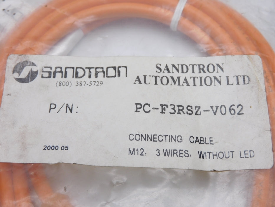 SANDTRON AUTOMATION PC-F3RSZ-V062 NSMP