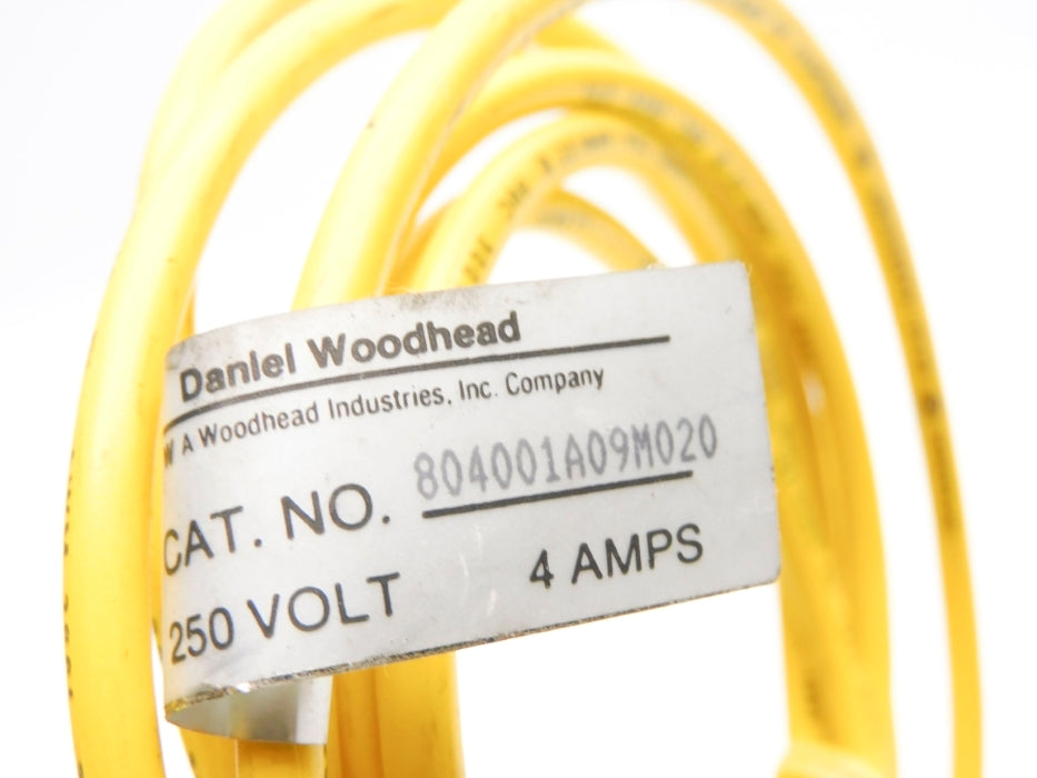 DANIEL WOODHEAD 804001A09M020 UNMP