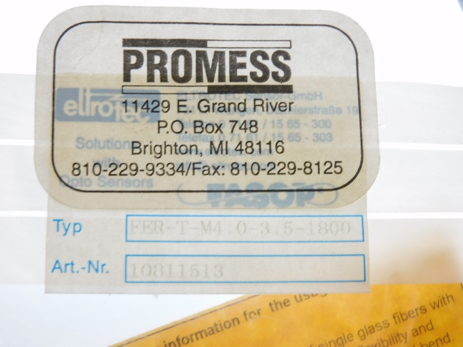 ELTROTEC FER-T-M4.0-3.5-1800 10811513 NSMP
