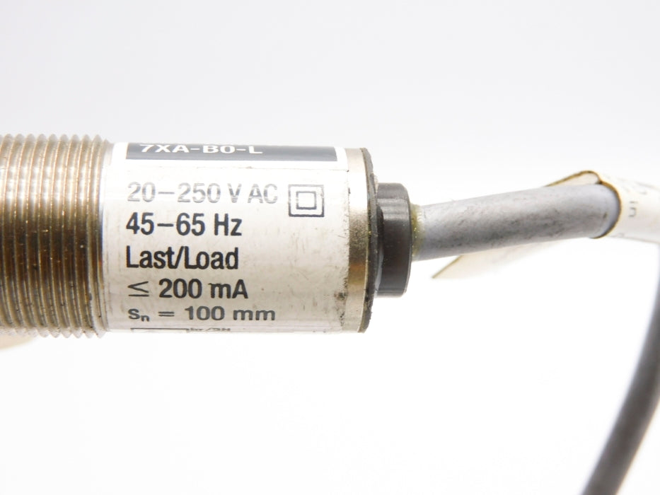 BALLUFF BOS18M-WS-7XA-BO-L UNMP