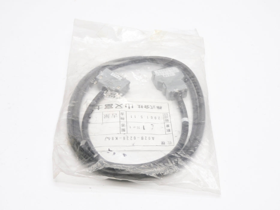 FANUC A02B-0236-K847 NSNP