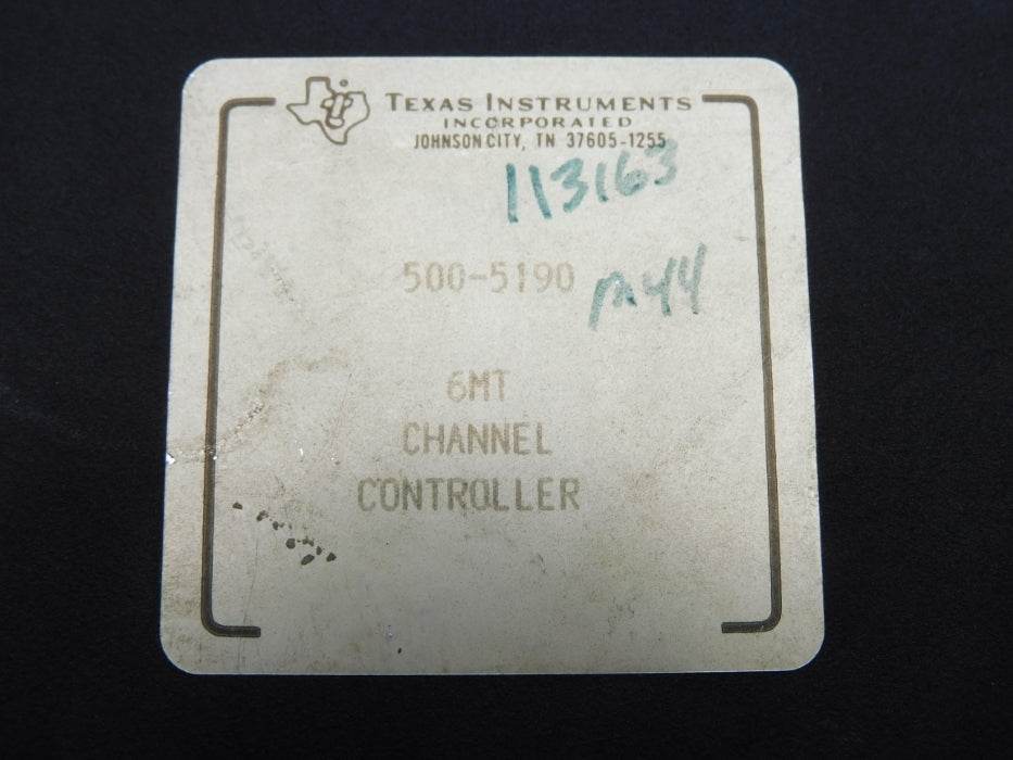 TEXAS INSTRUMENTS 500-5190 UNMP