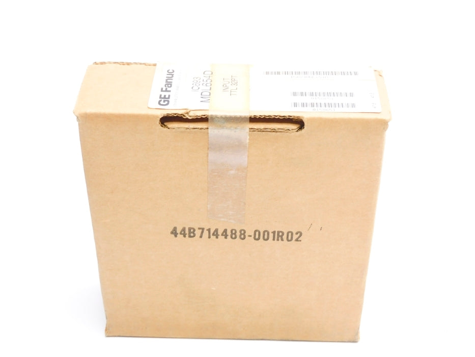 FANUC IC693MDL654D NSFS