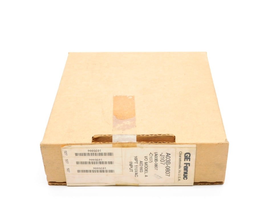 FANUC A03B-0807-J107 115VAC NSFS