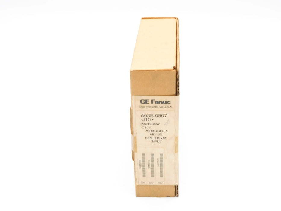 FANUC A03B-0807-J107 115VAC NSFS