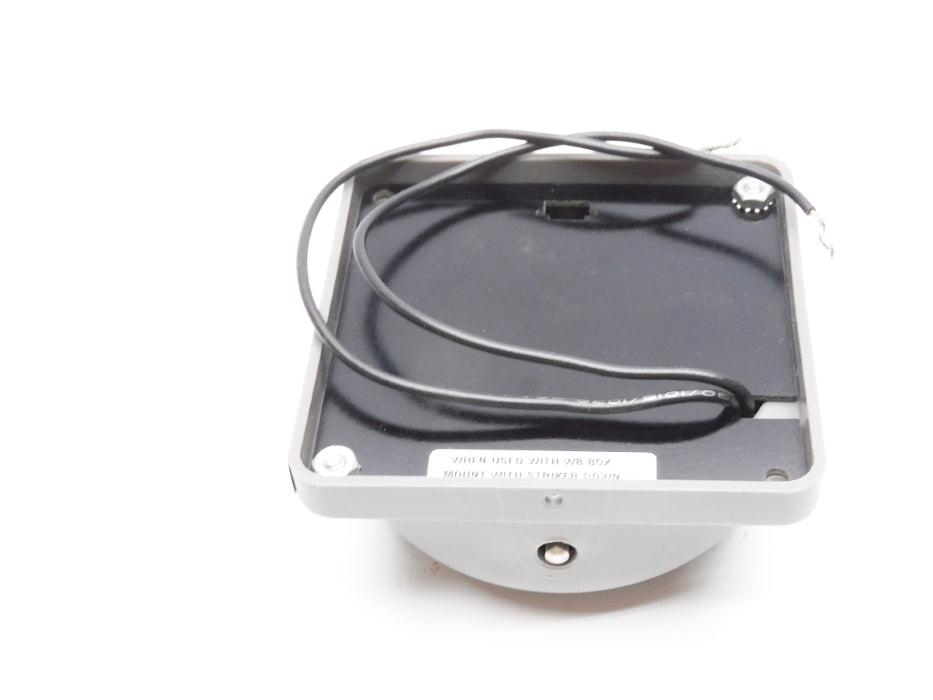 FEDERAL SIGNAL MODEL 500 SER. A1 NSNP