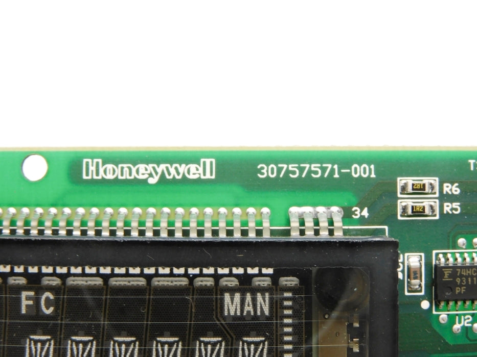 HONEYWELL 30757571-001 UNMP