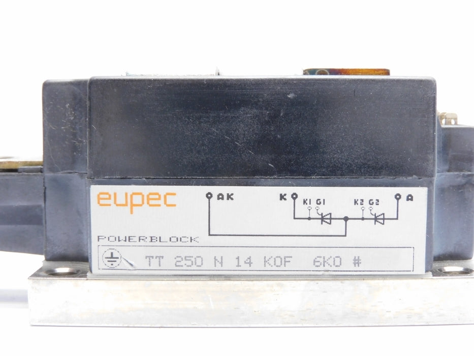 EUPEC TT250N14K0F6K0# NSNP