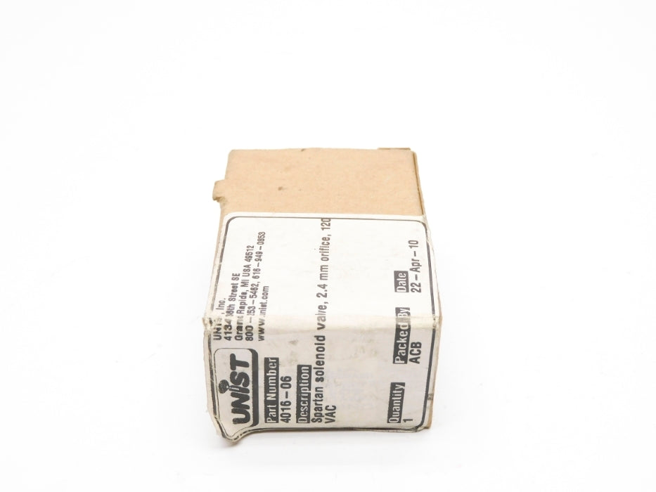 UNIST 4016-06 120VAC NSFS