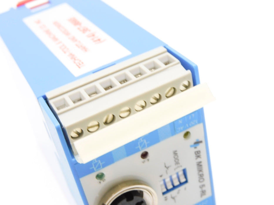 LEUKHARDT 8.0502.03 BKMIKRO5 120VAC NSNP