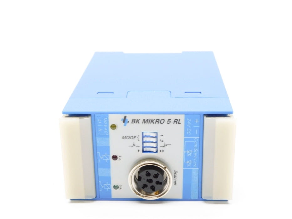 LEUKHARDT 8.0502.03 BKMIKRO5 120VAC NSNP