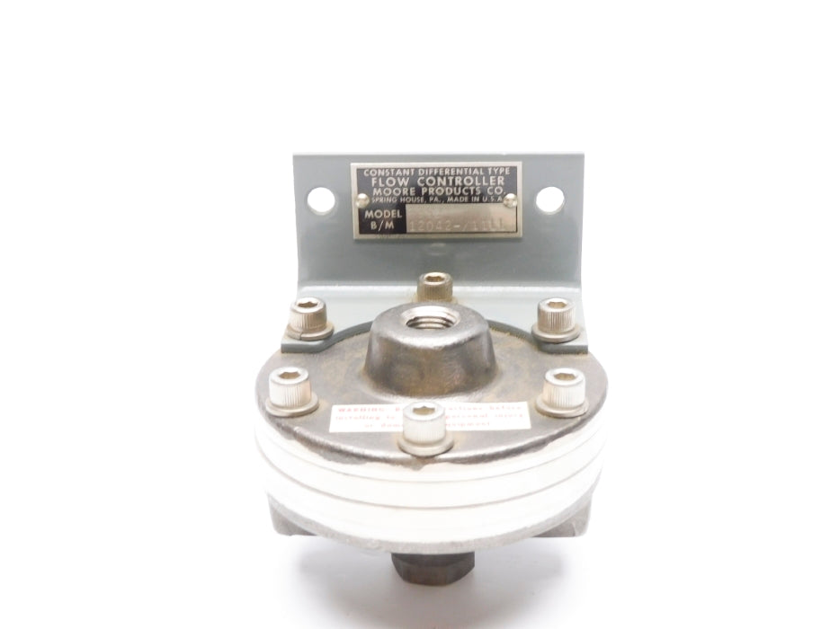 MOORE PRODUCTS 12042-/11LL 63SD NSMP