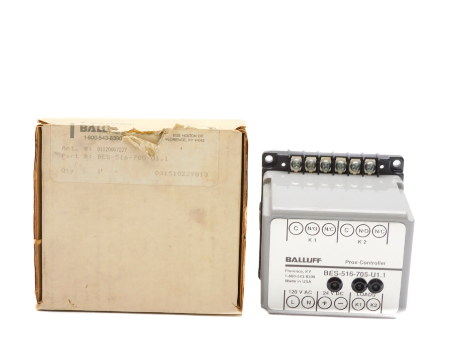 BALLUFF BES-516-705-U1.1 01120007227 NSMP