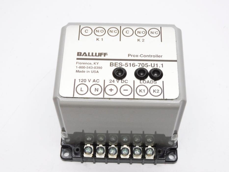 BALLUFF BES-516-705-U1.1 01120007227 NSMP