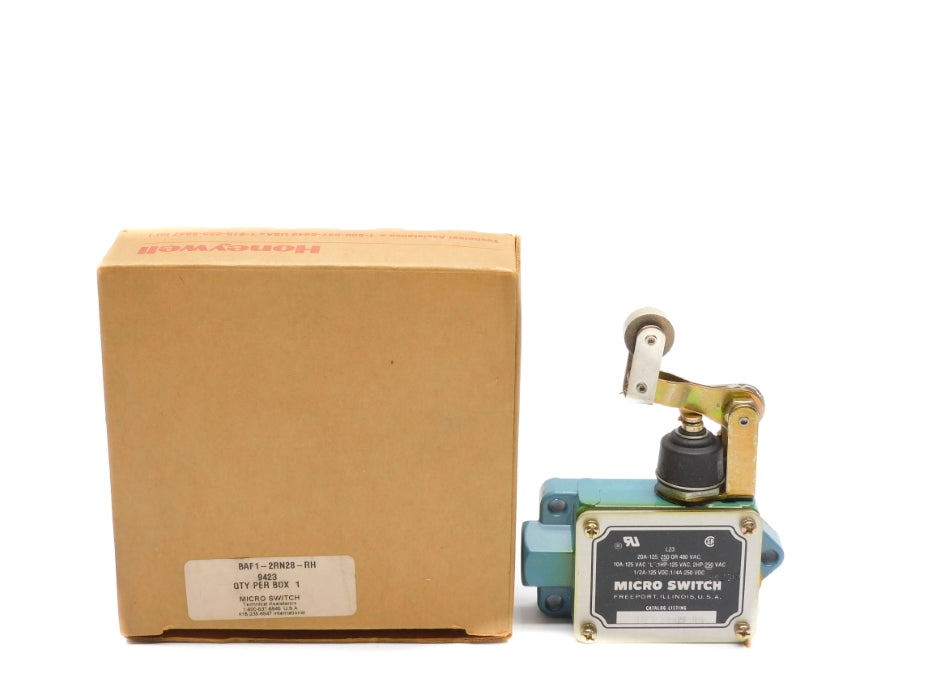 HONEYWELL BAF1-2RN28-RH NSMP