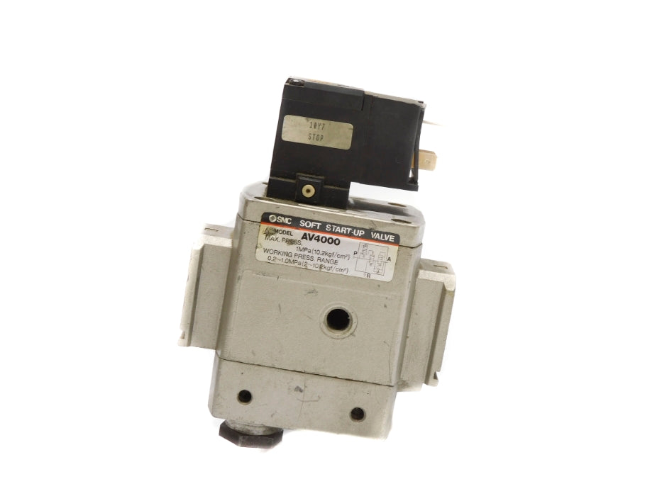 SMC AV4000 21-26VDC UNMP