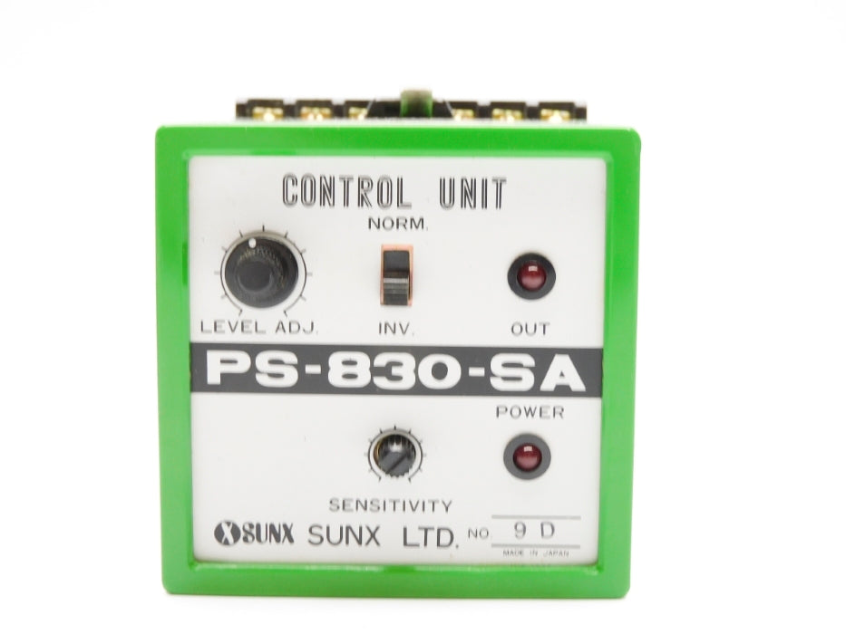 SUNX PS-830-SA REMAN