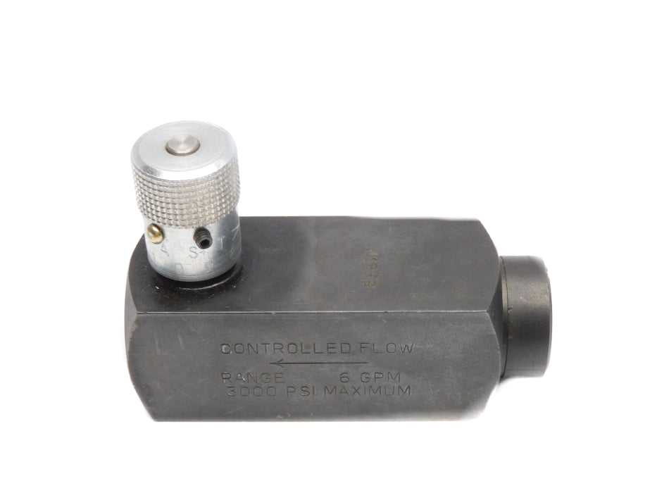 PARKER PCM600S 3000PSI NSNP