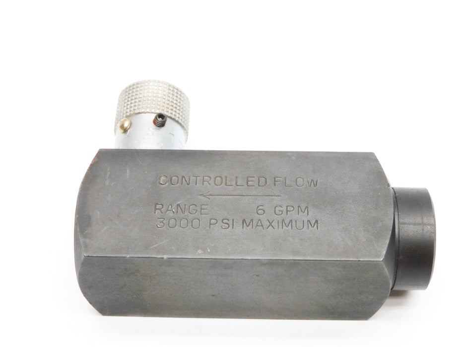 PARKER PCM600S 3000PSI NSNP