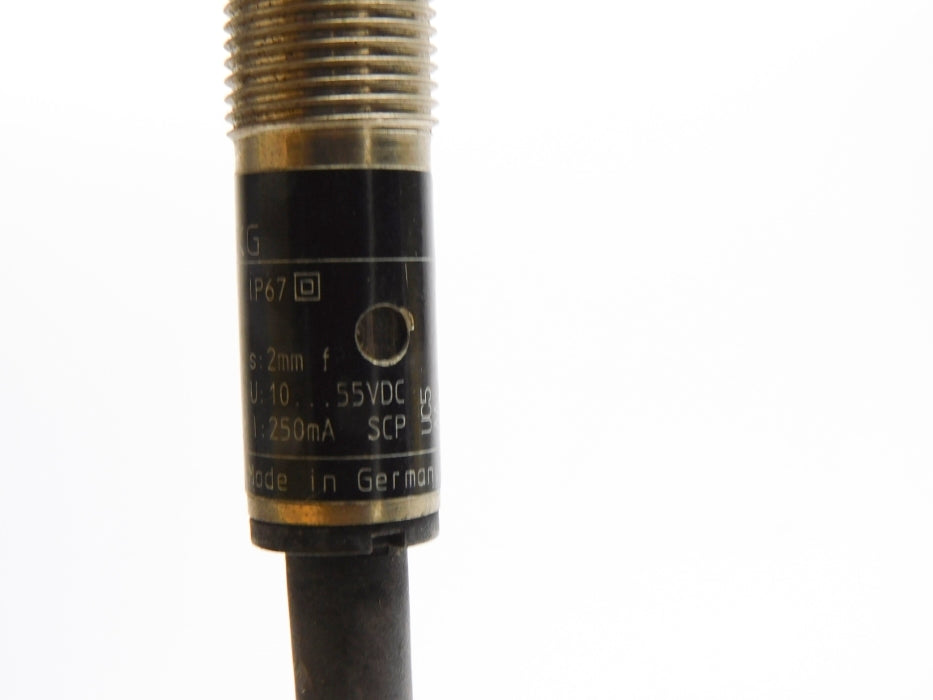 IFM EFECTOR IFA3002-BPKG IF5863 UNMP