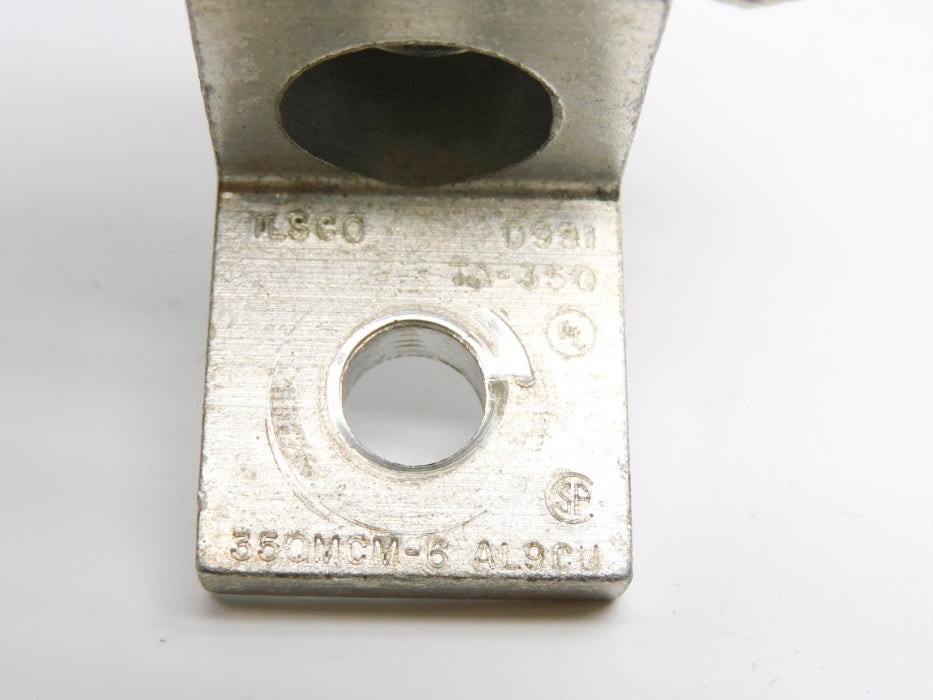 ILSCO 350MCM-6 TA-350 UNMP