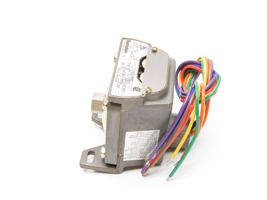 BARKSDALE CD2H-A80SS NSMP