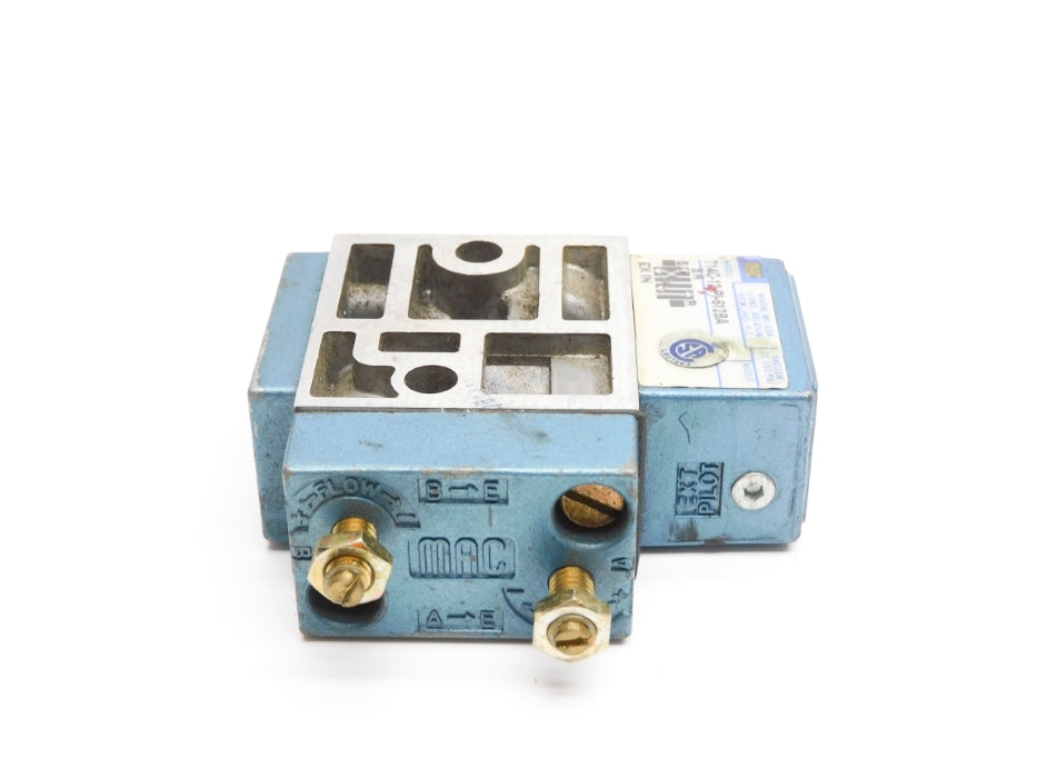 MAC 714C-12-PI-612BA 150SPI UNMP