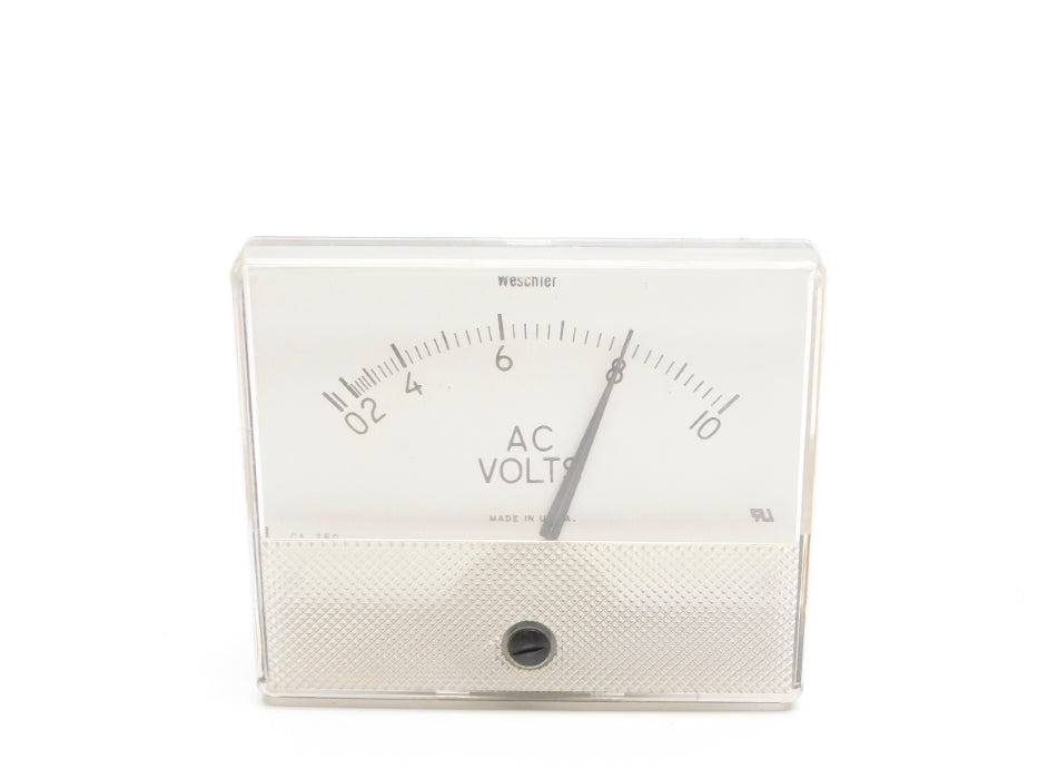 WESCHLER ELECTRIC 606B928A14 0-10ACV NSMP
