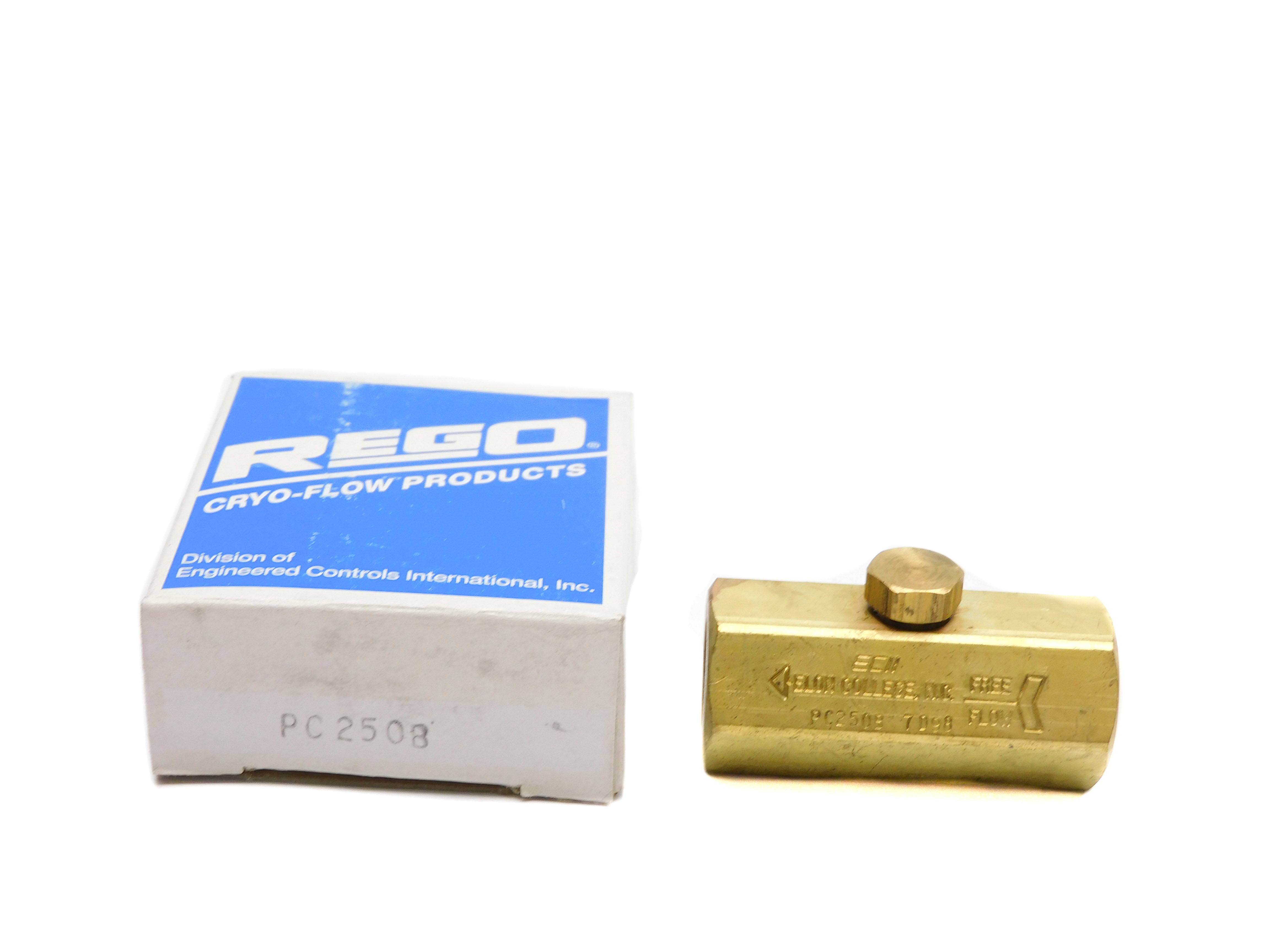 REGO PC250B NSMP