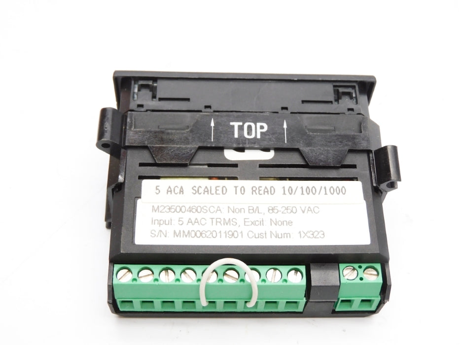 SIMPSON M23500460SCA 1X323 5AAC NSMP
