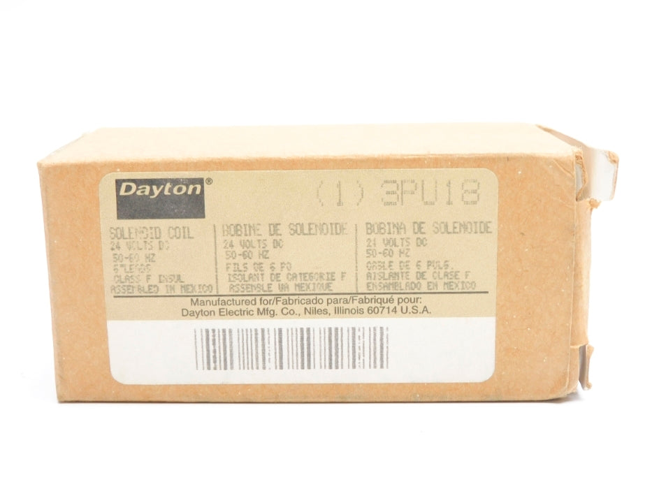 DAYTON 3PU18 NSMP