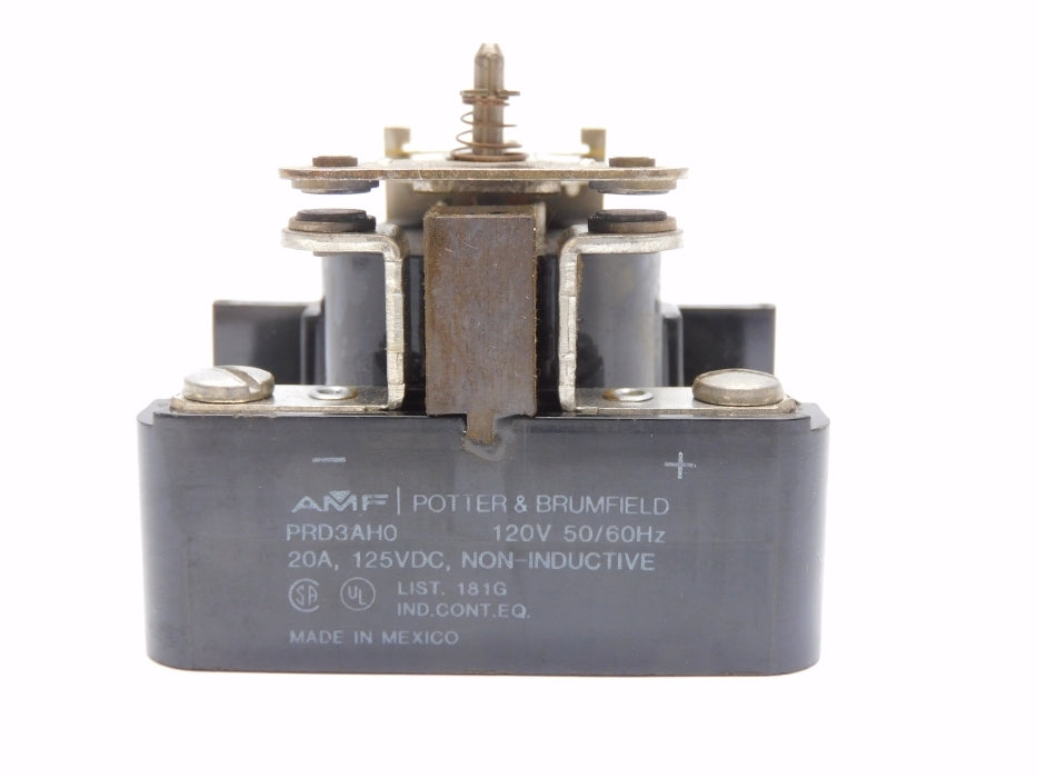 POTTER&BRUMFIELD PRD3AH0-120 120V 20A NSMP