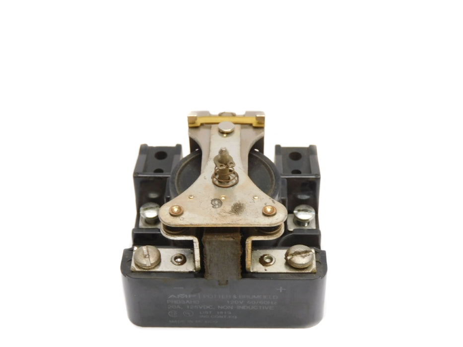POTTER&BRUMFIELD PRD3AH0 120V 20A UNMP