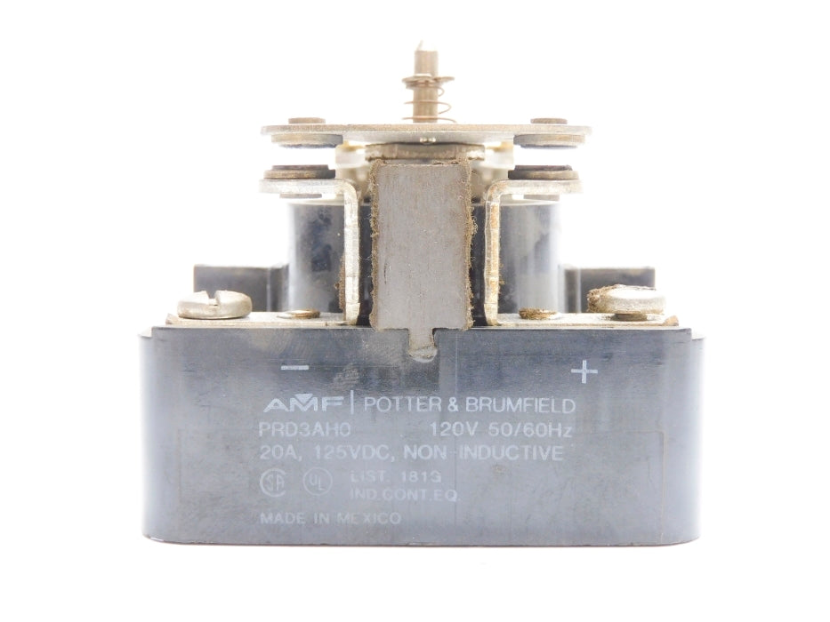 POTTER&BRUMFIELD PRD3AH0 120V 20A UNMP