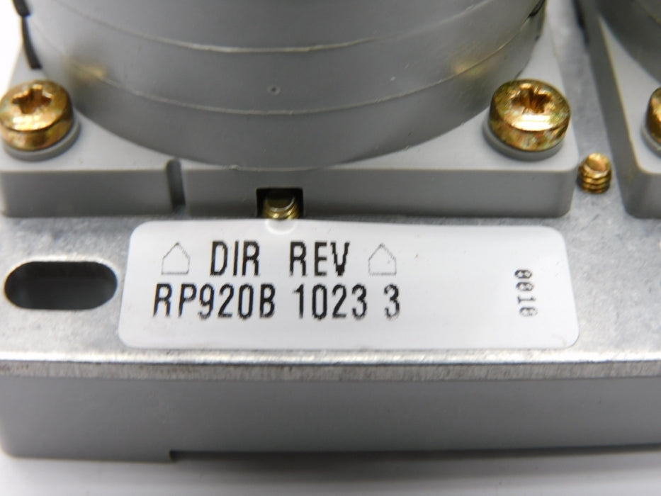 HONEYWELL RP920B1023 NSMP