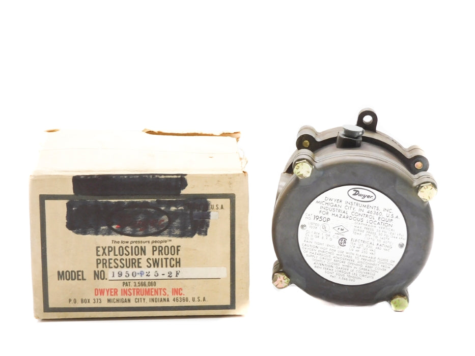DWYER 1950P25-2F NSMP
