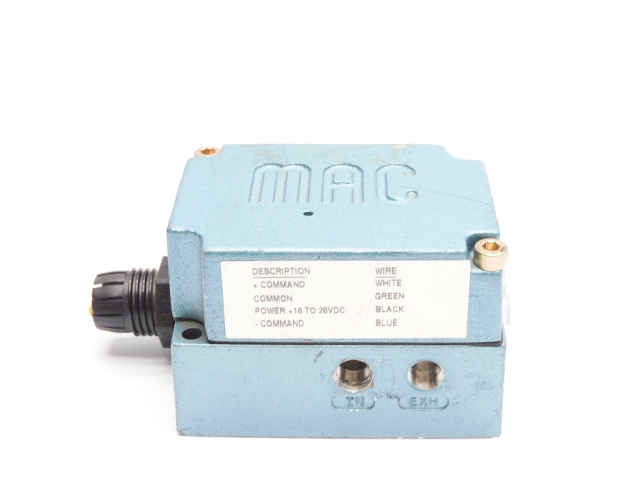 MAC PPC5A-AAA-DGEA-BAA-HE 18-28VDC 0-15PSI UNMP
