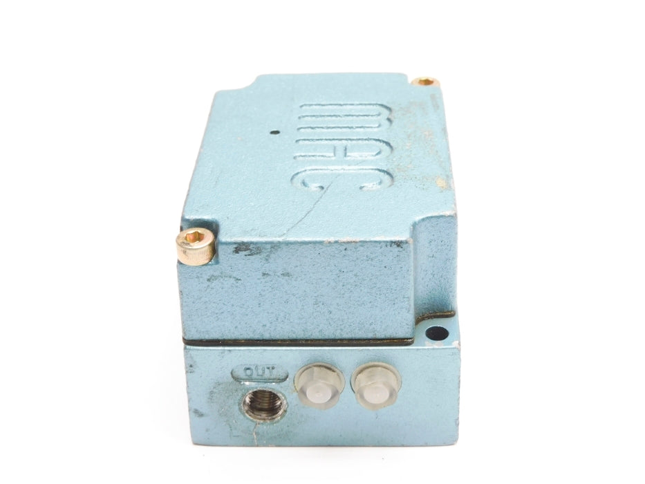 MAC PPC5A-AAA-DGEA-BAA-HE 18-28VDC 0-15PSI UNMP