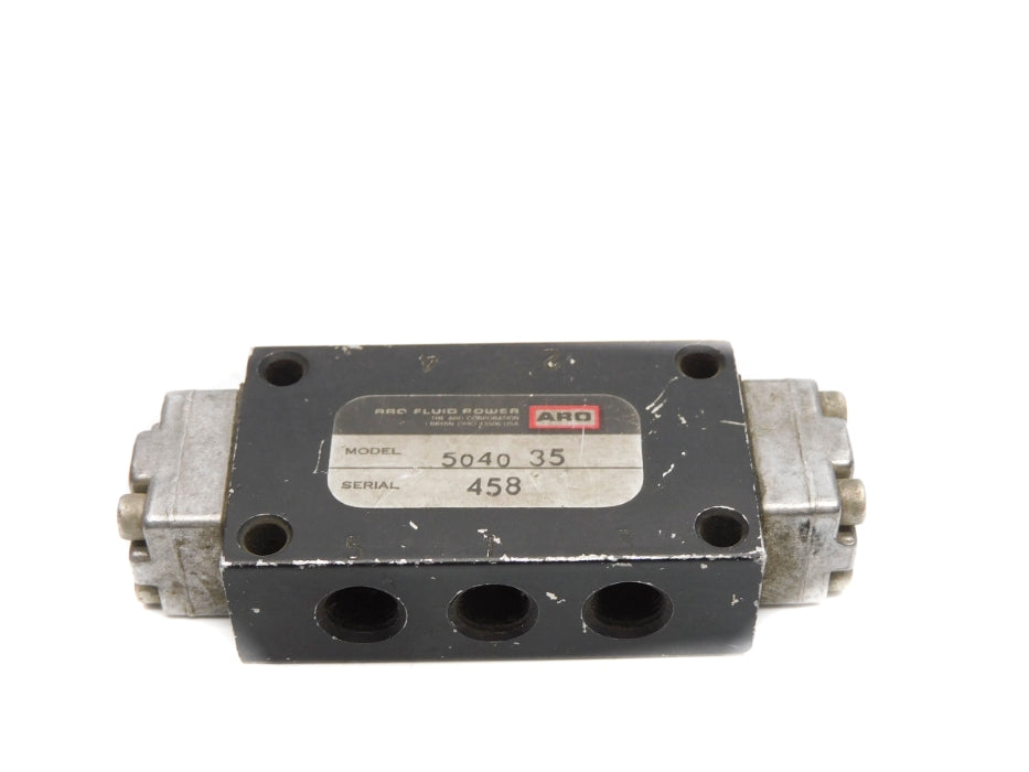 ARO 504035 UNMP
