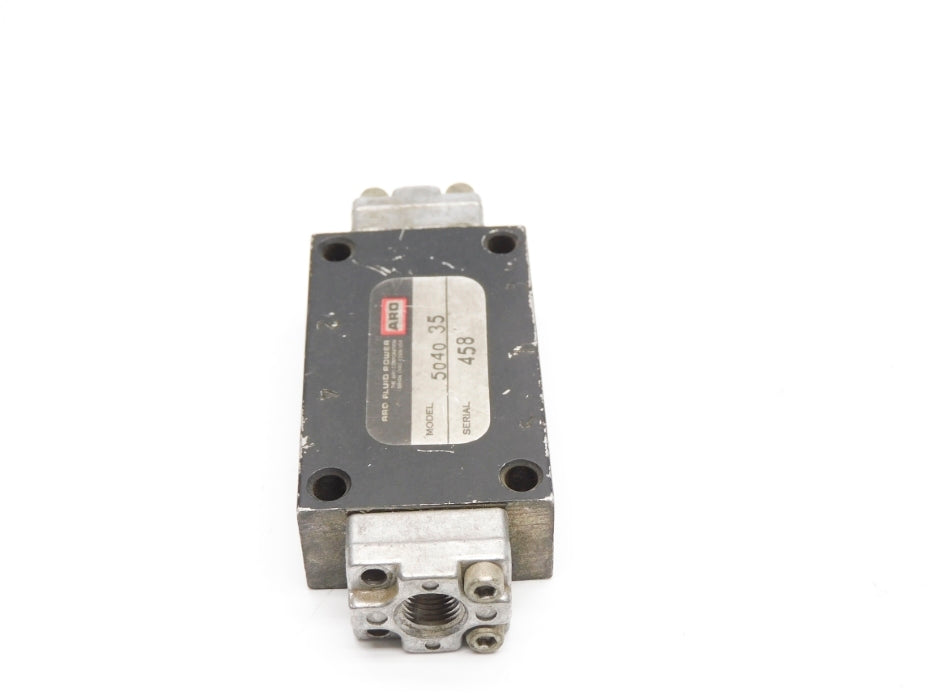 ARO 504035 UNMP
