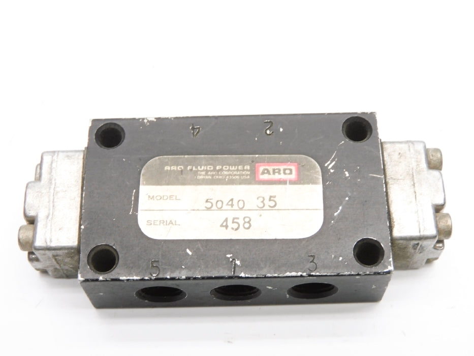 ARO 504035 UNMP