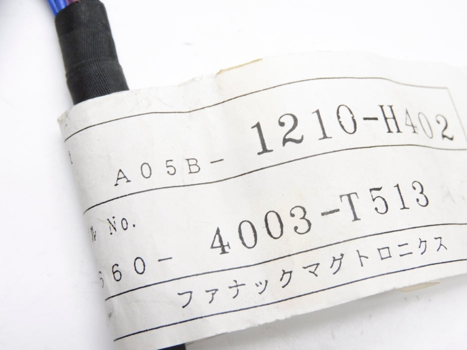 FANUC A660-4003-T513 NSNP