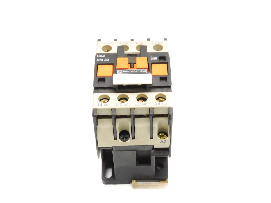 TELEMECANIQUE CA2DN22B7 24V UNMP