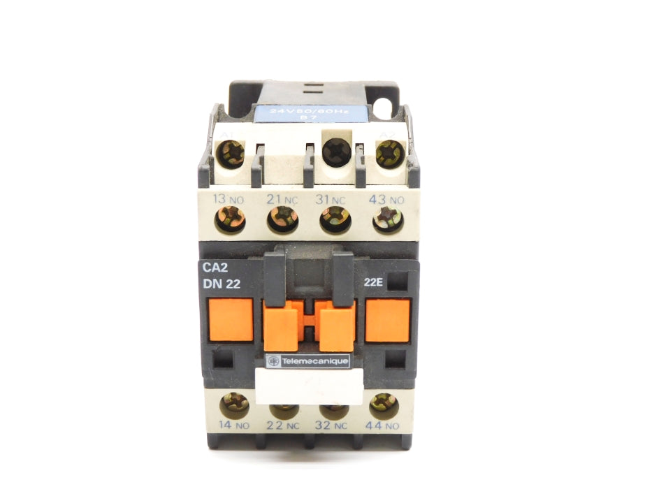 TELEMECANIQUE CA2DN22B7 24V UNMP