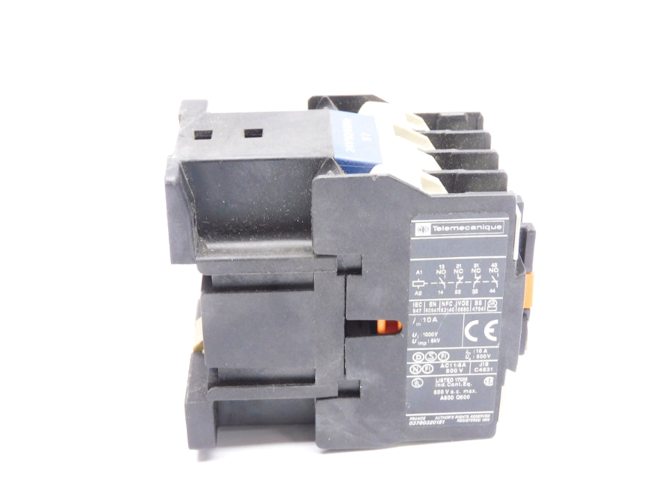 TELEMECANIQUE CA2DN22B7 24V UNMP